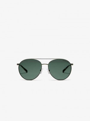 Michael Kors Arches Zielone | SN-MK28292