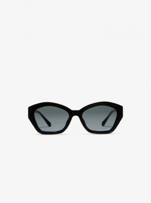 Michael Kors Bel Air Czarne | SN-MK27887
