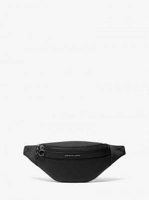 Michael Kors Brooklyn Scuba Czarne | SN-MK28152