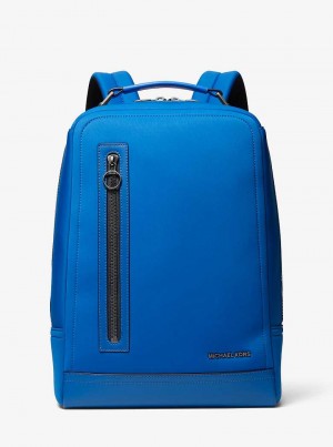 Michael Kors Brooklyn Scuba Niebieskie | SN-MK28174