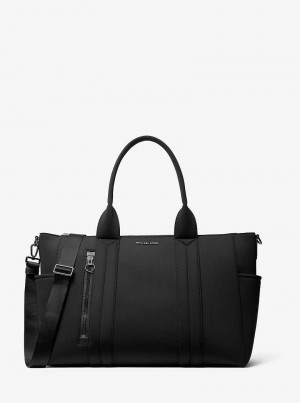 Michael Kors Brooklyn Scuba Travel Czarne | SN-MK26904