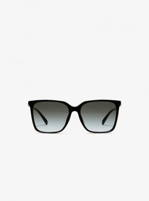 Michael Kors Canberra Czarne | SN-MK27859