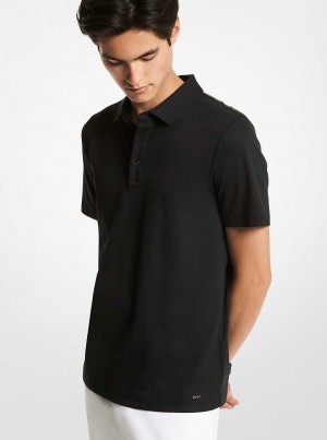Michael Kors Cotton Czarne | SN-MK27948