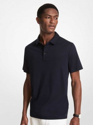Michael Kors Cotton Niebieskie | SN-MK27990