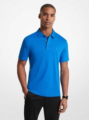 Michael Kors Cotton Niebieskie | SN-MK27993