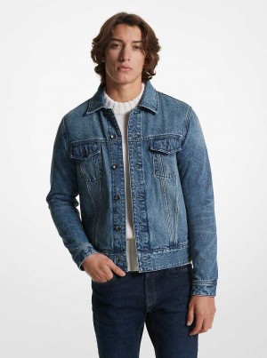 Michael Kors Denim Niebieskie | SN-MK28068
