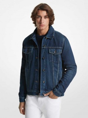 Michael Kors Denim Niebieskie | SN-MK28080