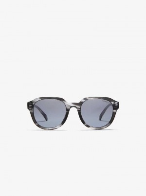 Michael Kors Eger Czarne | SN-MK27868