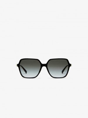 Michael Kors Jasper Czarne | SN-MK27860