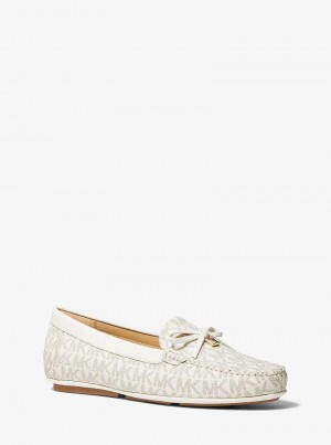 Michael Kors Juliette Logo Głęboka Żółte | SN-MK27666
