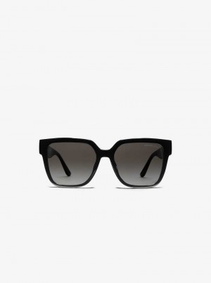 Michael Kors Karlie Czarne | SN-MK27846
