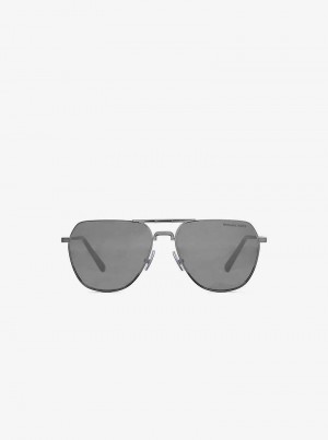 Michael Kors Keswick Szare | SN-MK27876