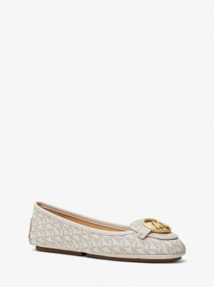 Michael Kors Lillie Logo Głęboka Żółte | SN-MK27710