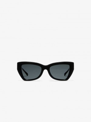 Michael Kors Montecito Czarne | SN-MK27857