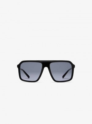 Michael Kors Murren Czarne | SN-MK27880