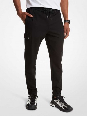 Michael Kors Ponte Czarne | SN-MK28018