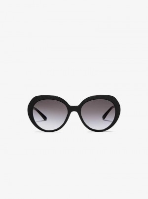 Michael Kors San Lucas Czarne | SN-MK27898