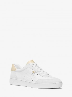 Michael Kors Scotty Leather Kolorowe | SN-MK27404
