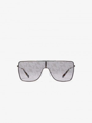 Michael Kors Snowmass Szare | SN-MK27869