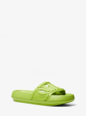 Michael Kors Splash Scuba Zielone | SN-MK27584