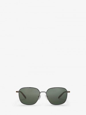 Michael Kors Tahoe Oliwkowe | SN-MK27893