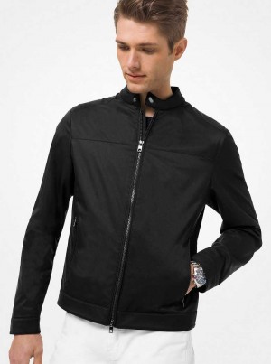 Michael Kors Tech Racing Czarne | SN-MK28074
