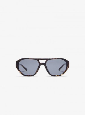 Michael Kors Zurich Czarne | SN-MK27858
