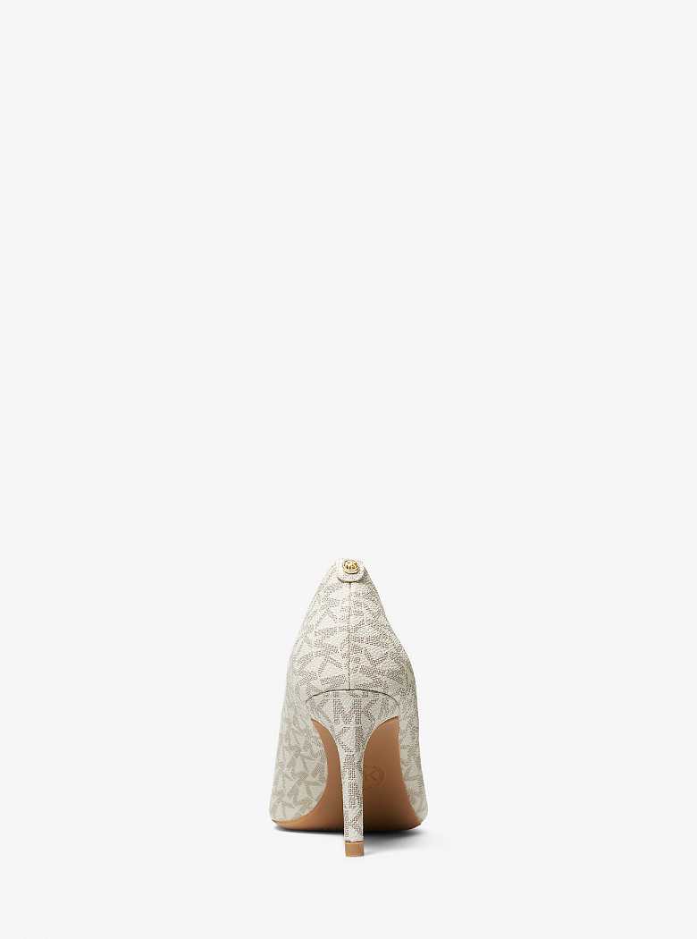 Michael Kors Alina Flex Logo Głęboka Żółte | SN-MK27647