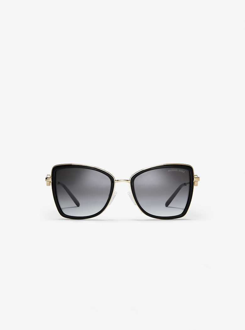 Michael Kors Corsica Złote Czarne | SN-MK27895