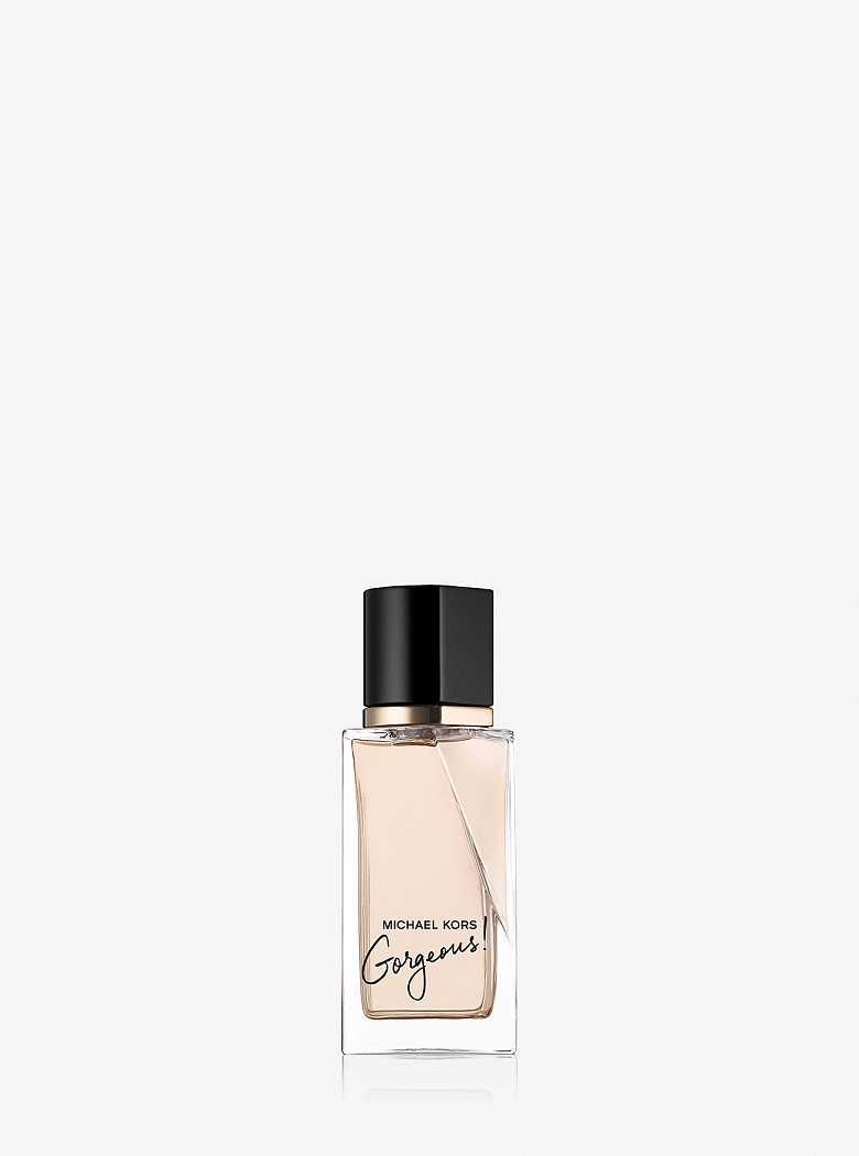 Michael Kors Gorgeous Eau de Parfum 1.0 oz. Różowe | SN-MK27910