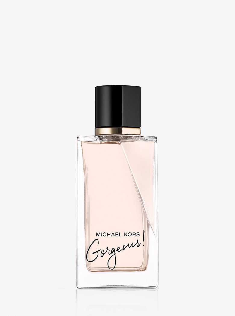 Michael Kors Gorgeous Eau de Parfum 3.4 oz. Różowe | SN-MK27912