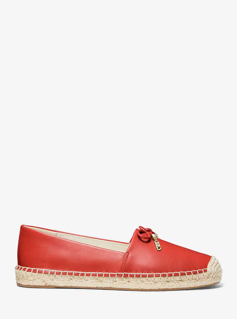 Michael Kors Nori Leather Koralowe | SN-MK27689