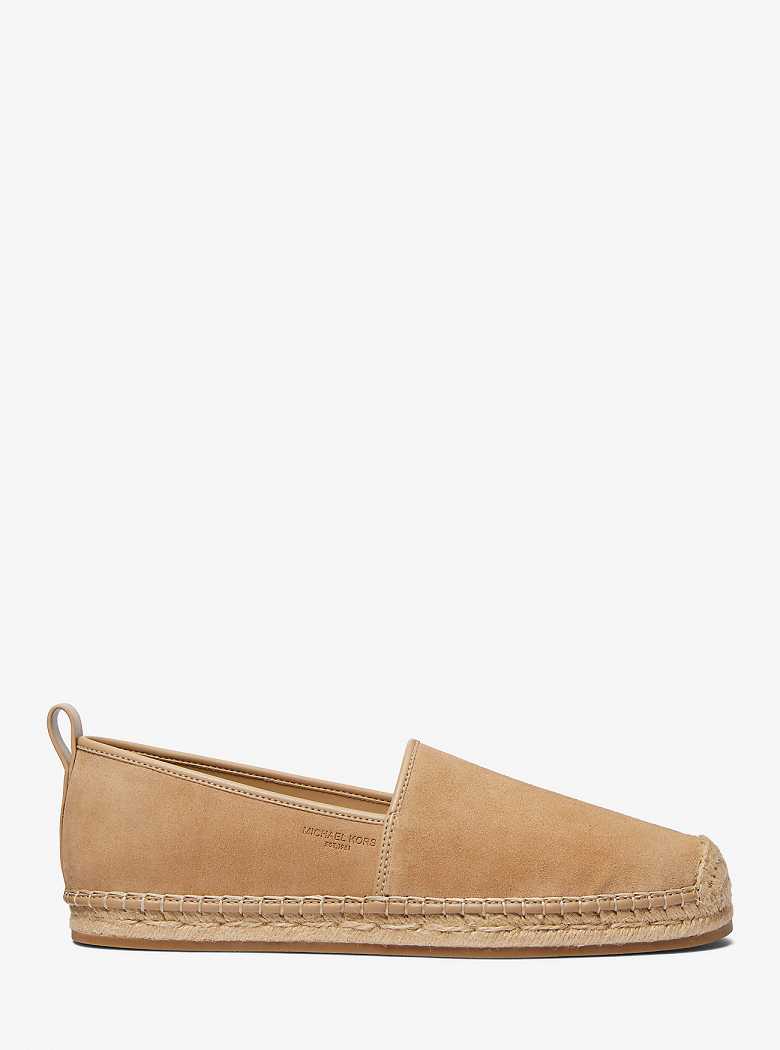 Michael Kors Owen Suede Brązowe | SN-MK28213