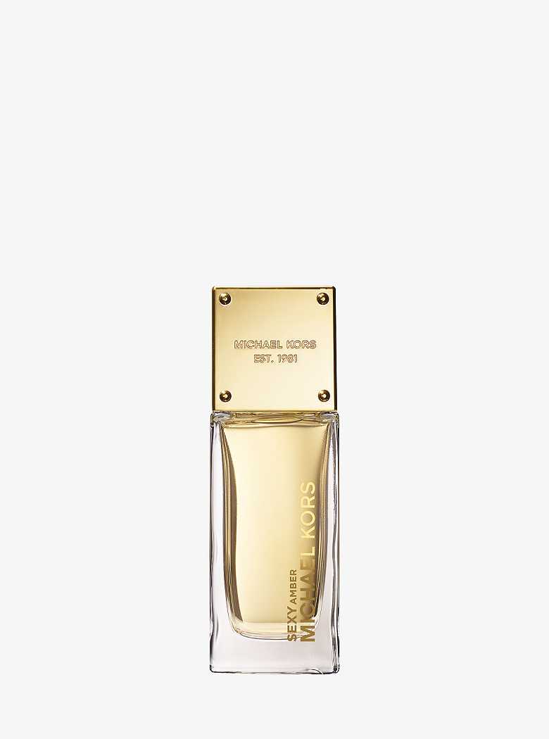 Michael Kors Sexy Amber Eau de Parfum 1.7 oz. Złote | SN-MK27920